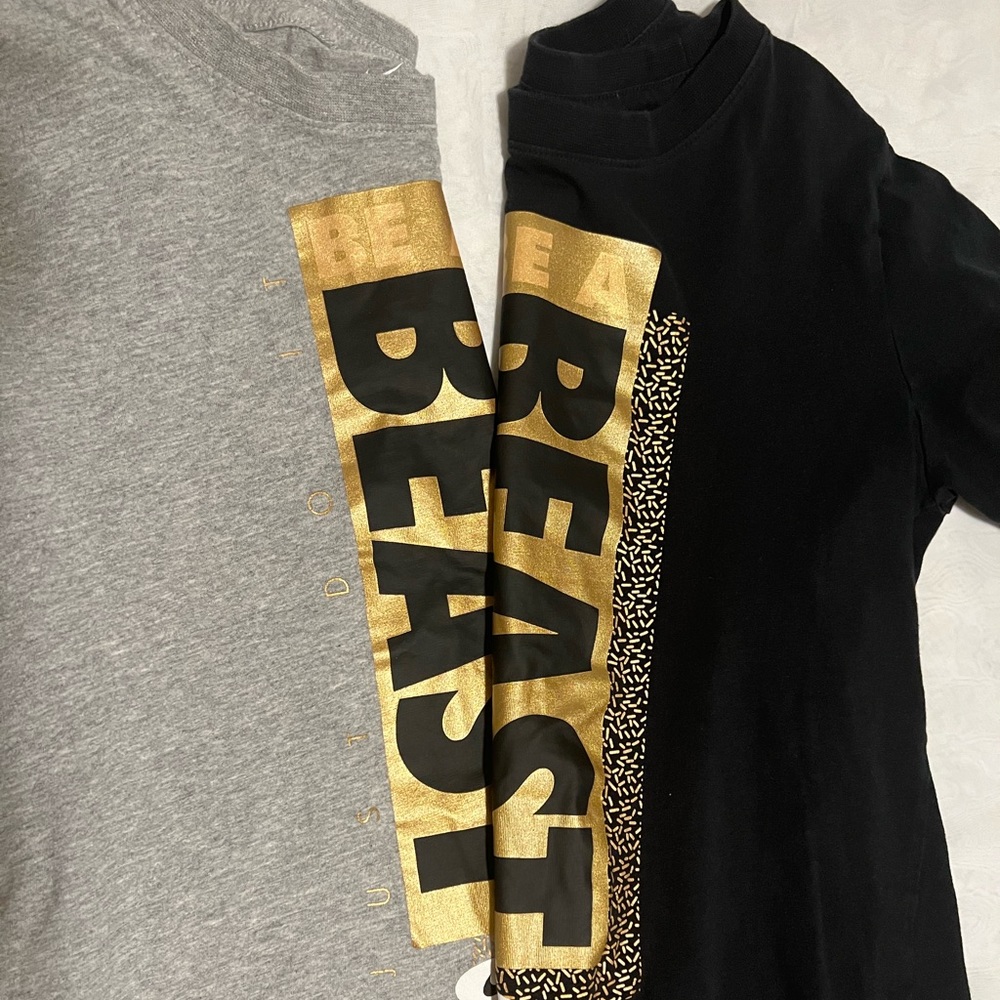 2 Nike T shirts Boys